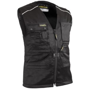 Dogger, gilet "Original", noir