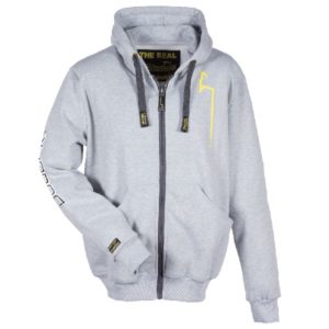 Dogger, Hoodie, gris