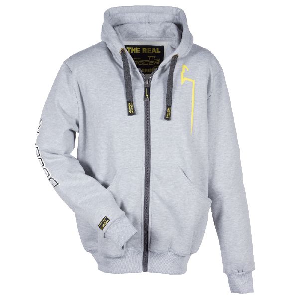 Dogger, Hoodie, gris