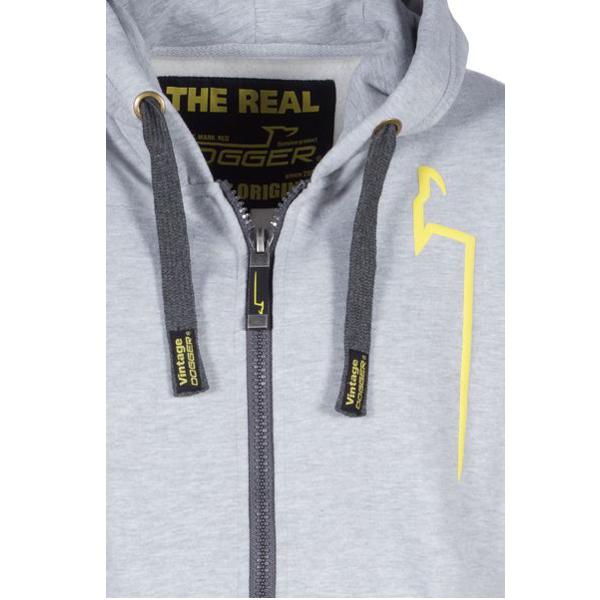 Dogger, Hoodie, gris – Image 3