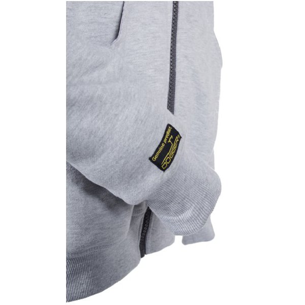 Dogger, Hoodie, gris – Image 5