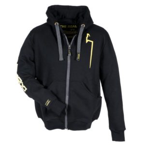 Dogger, Hoodie, noir