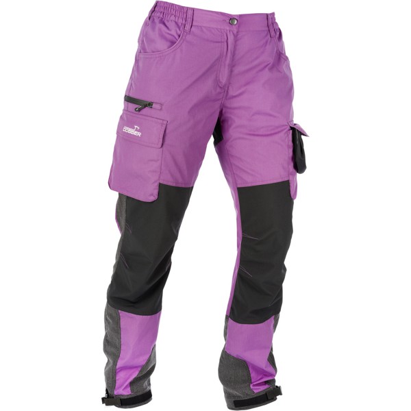 Dogger, pantalon femmes "Xena", noir – Image 6