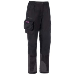 Dogger, pantalon femmes "Xena", noir