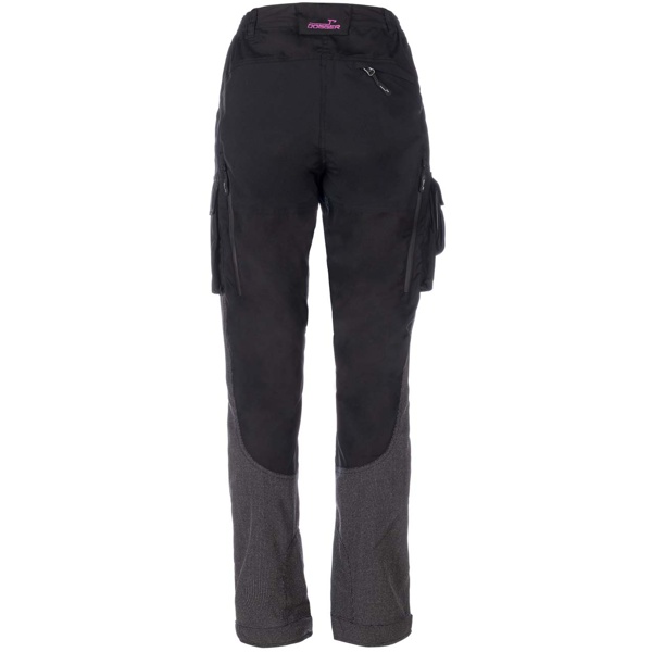 Dogger, pantalon femmes "Xena", noir – Image 4