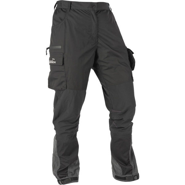 Dogger, pantalon femmes "Xena", noir – Image 2