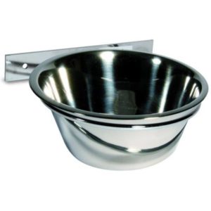 Ecuelle avec fixation murale