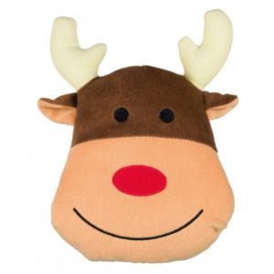 Renne de Noël en peluche