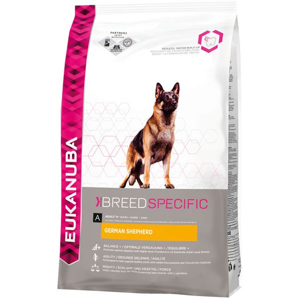 Eukanuba Breed Specific, German Shepherd