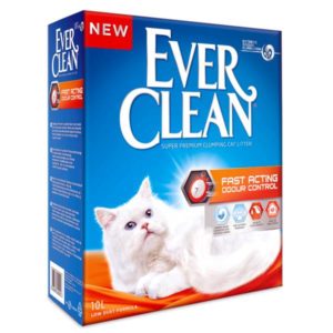 Litière pour chats Ever Clean Fast Acting Odour Control
