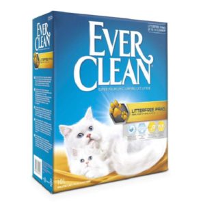 Litière pour chats Ever Clean Litterfree Paws