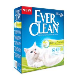 Litière pour chats Ever Clean Spring Garden