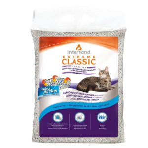 Extrême Classic, litière pr chats sans odeur