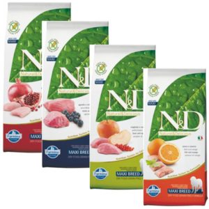 Farmina Grain Free, Adult, Maxi