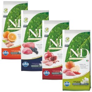 Farmina Grain Free, Adult, Medium