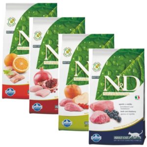 Farmina Feline Grain Free, Adult