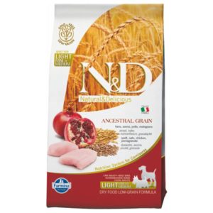 Farmina Low Grain, Adult Light, Mini / Medium