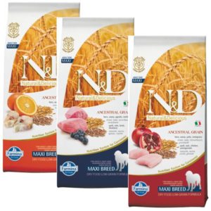 Farmina Low Grain, Adult, Maxi