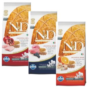 Farmina Low Grain, Adult, Medium