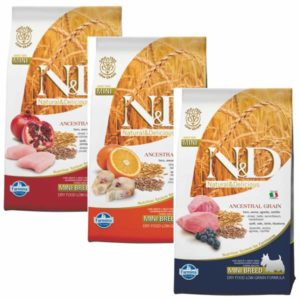 Farmina Low Grain, Adult, Mini