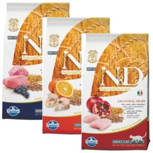 Farmina Feline Low Grain, Adult