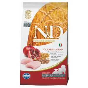 Farmina Low Grain, Puppy, Medium