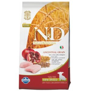 Farmina Low Grain, Puppy, Mini