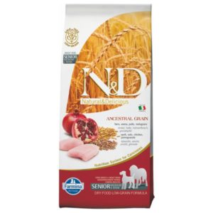 Farmina Low Grain, Senior, Medium / Maxi