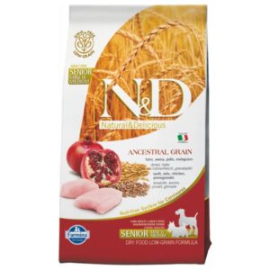 Farmina Low Grain, Senior, Mini / Medium