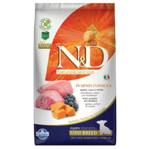 Farmina Grain Free Potiron, Puppy, Mini