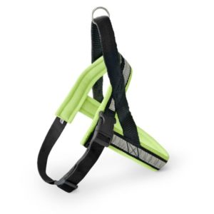 Harnais norvégien, lime réfléchissant