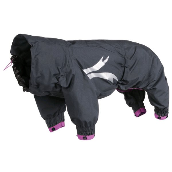 Hurtta, combinaison Slush Combat, noir