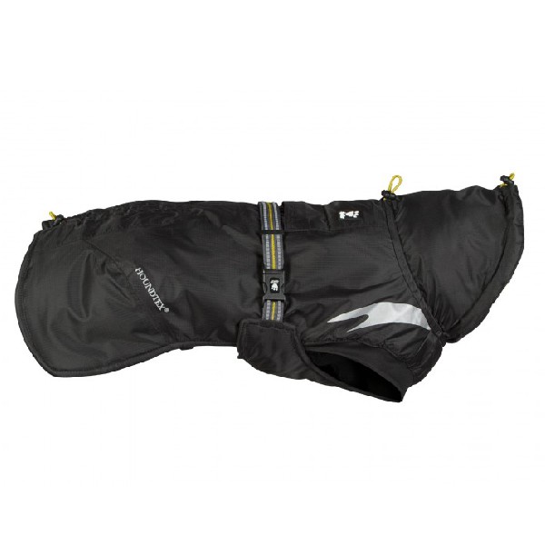 Hurtta, manteau Summit Parka, noir