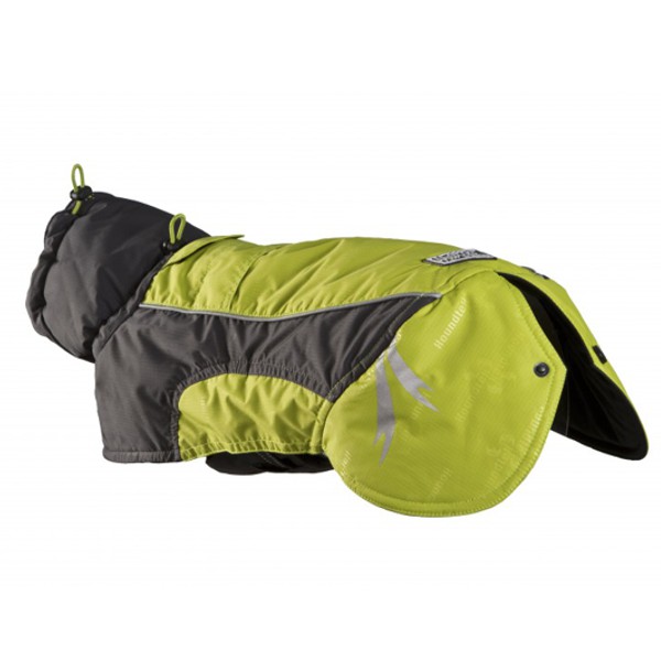 Hurtta, manteau Ultimate Warmer, jaune – Image 5