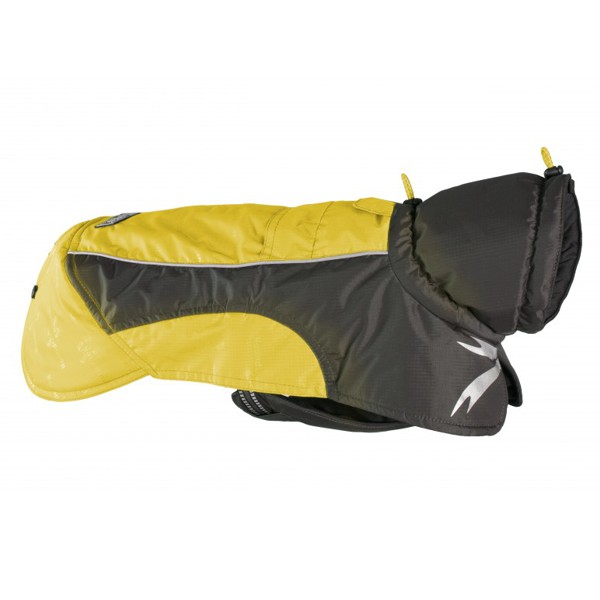 Hurtta, manteau Ultimate Warmer, jaune