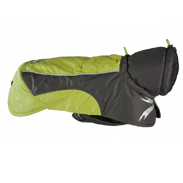 Hurtta, manteau Ultimate Warmer, jaune – Image 3