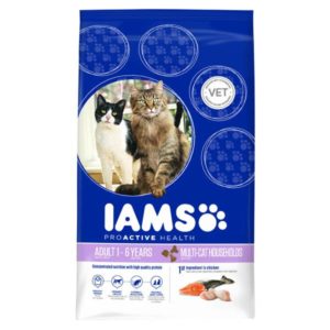Iam's Multi-Cat Adult