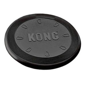 Kong Frisbee noir (extrême)