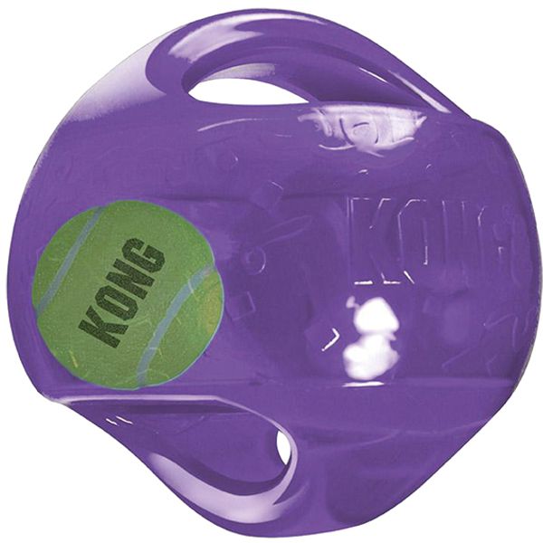 Kong Jumbler, balle