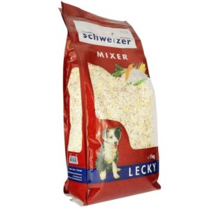 Lecky, Mixer Riz et Légumes