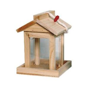 Maisonnette pour oiseaux Loft, FSC