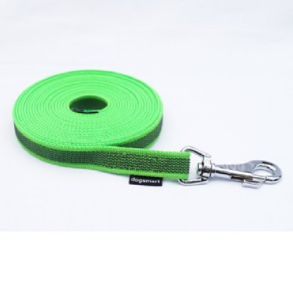 Longes antidérapantes, avec poignée, vert