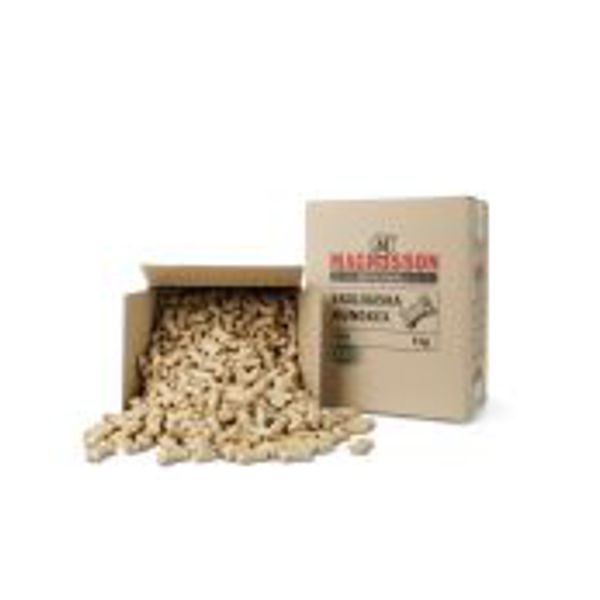 Magnusson Biscuits en forme d'os "Organic"