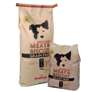 Magnusson Grain Free