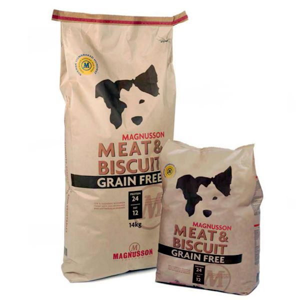 Magnusson Grain Free