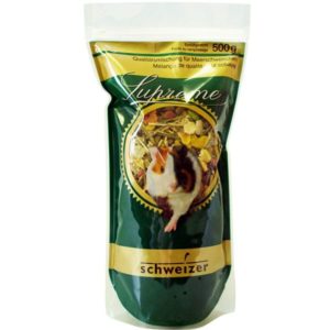 Schweizer, mélange de qualité pour cobayes