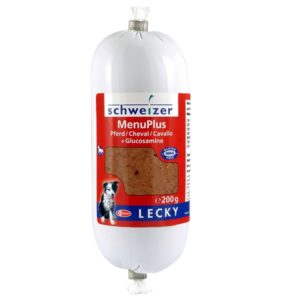 Lecky, MenuPlus Cheval