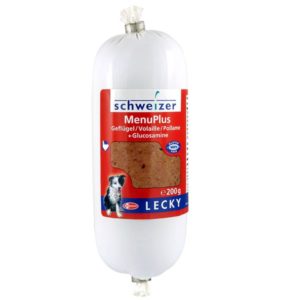 Lecky, MenuPlus Volaille