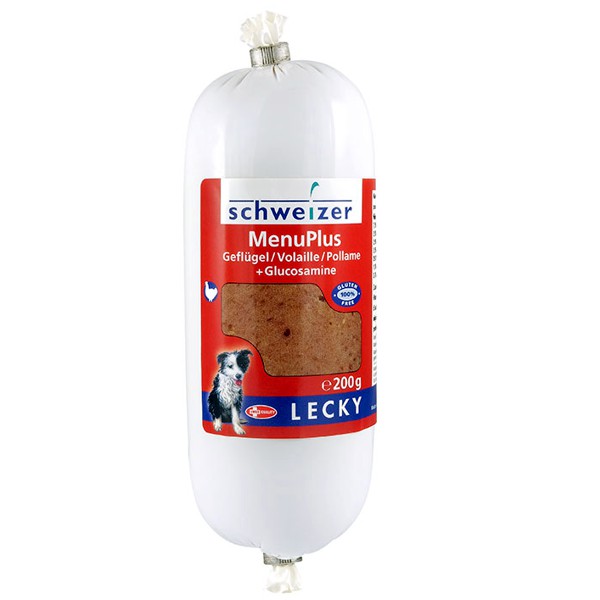 Lecky, MenuPlus Volaille