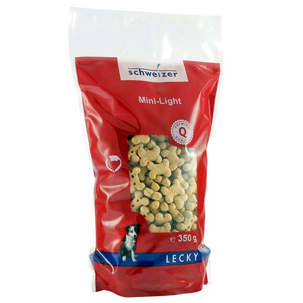 Lecky, biscuits Mini-Light